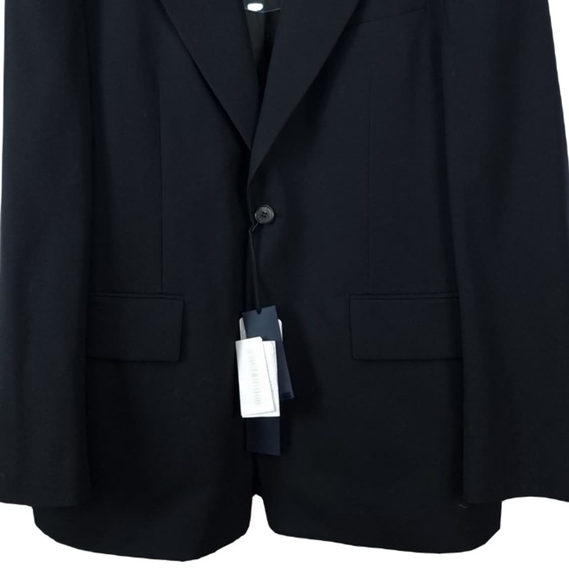 [준지] 19 F/W 대디 숄더 오버사이즈 블레이저 자켓 P01548 상품이미지5