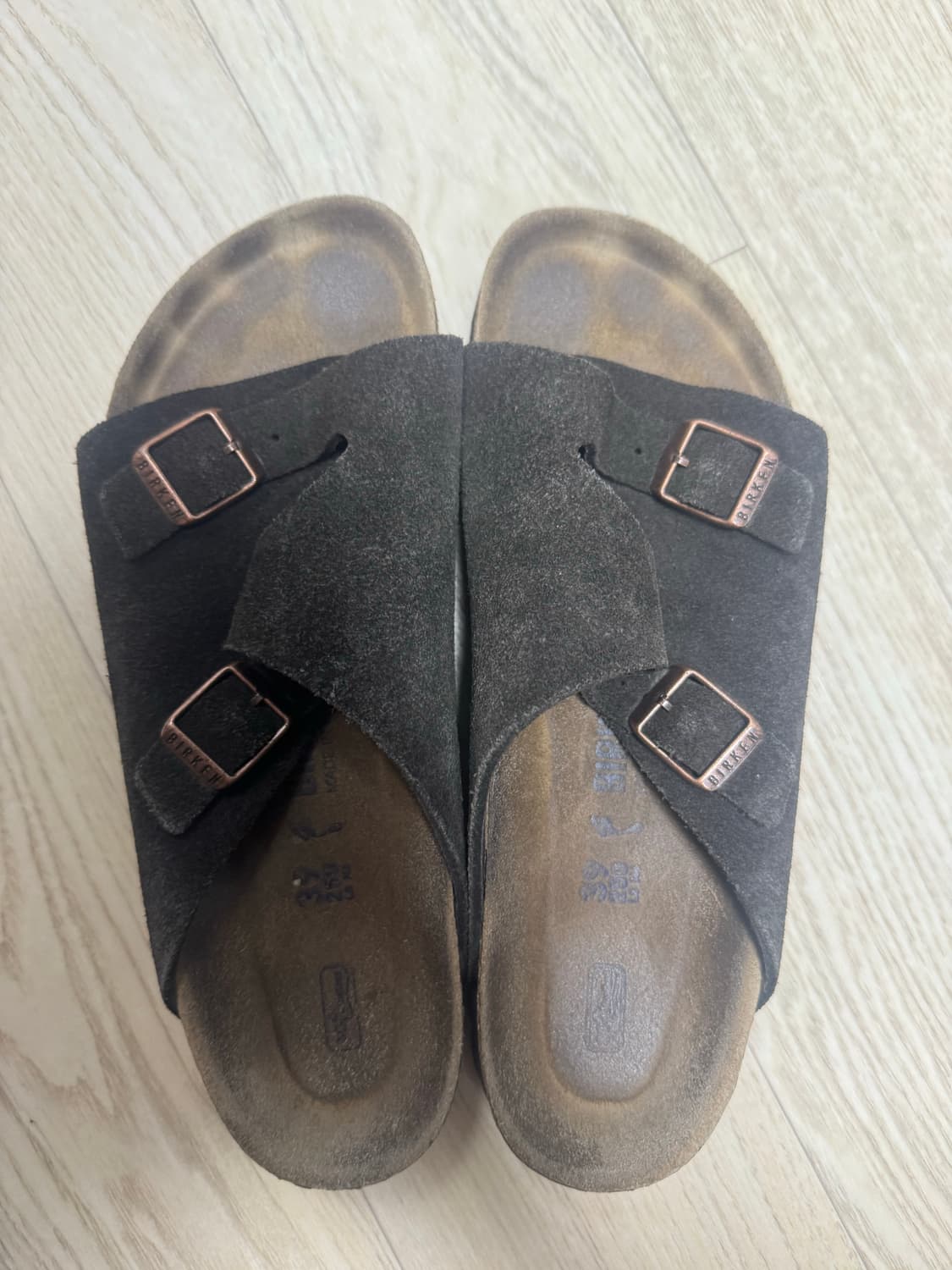 버켄스탁 보스턴 250mm 상품이미지1