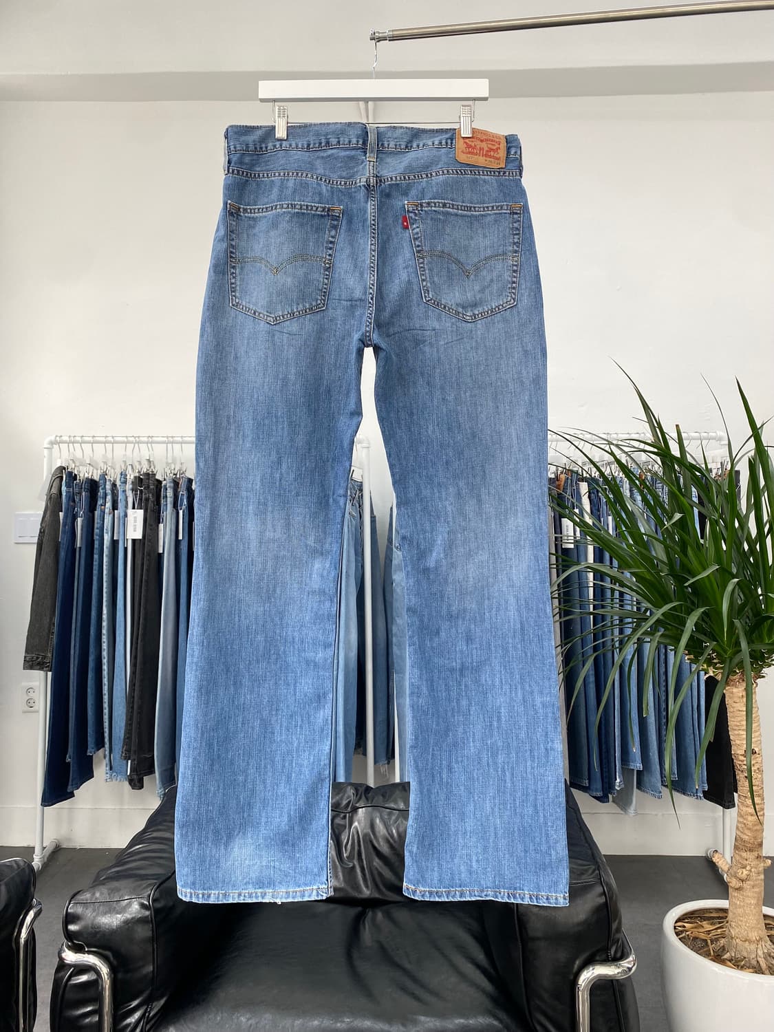 리바이스527 Boots Cut 00s 35사이즈 a5597 상품이미지4