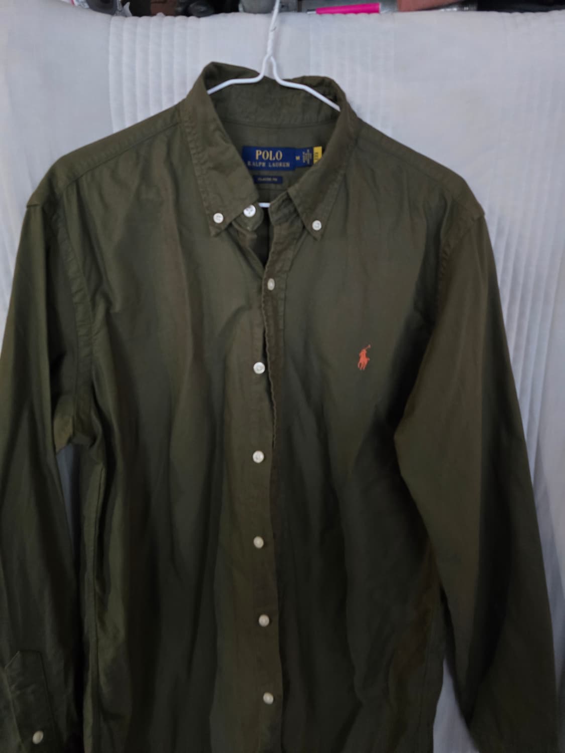 폴로 랄프로렌 셔츠남방  상품이미지1