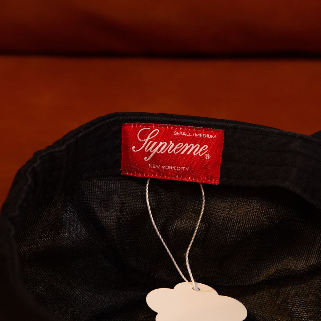 슈프림 고어텍스 롱빌 캠프 캡 상품이미지4