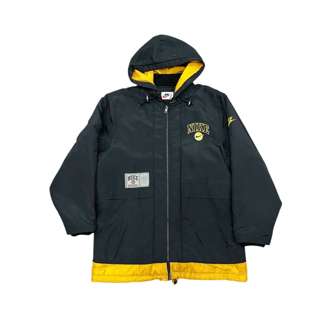 90s 나이키 올드스쿨 베스킷볼 점퍼 상품이미지2