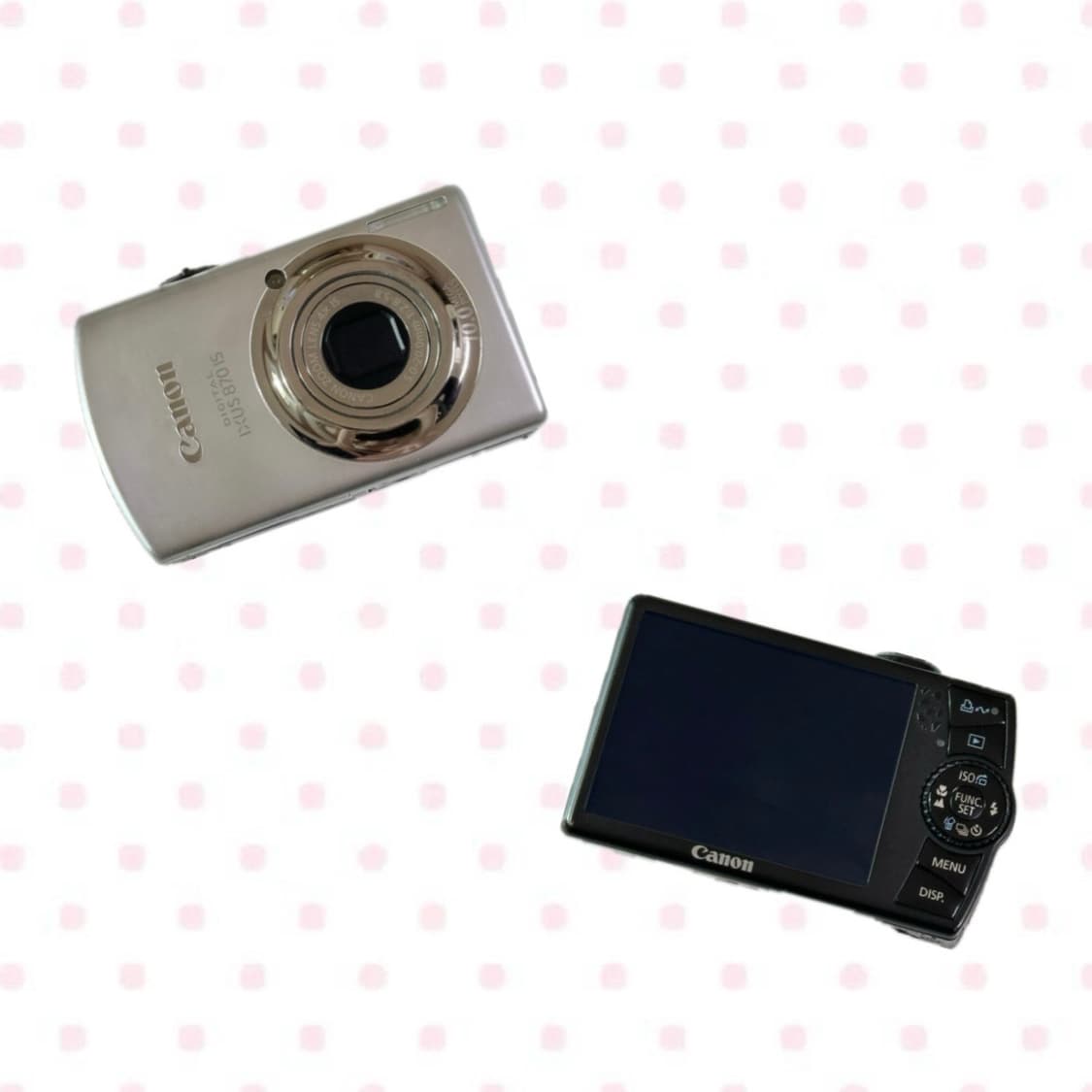 [*세은디카🩷/한국어🍀] 캐논 IXUS 870 IS (IXY920) 상품이미지2