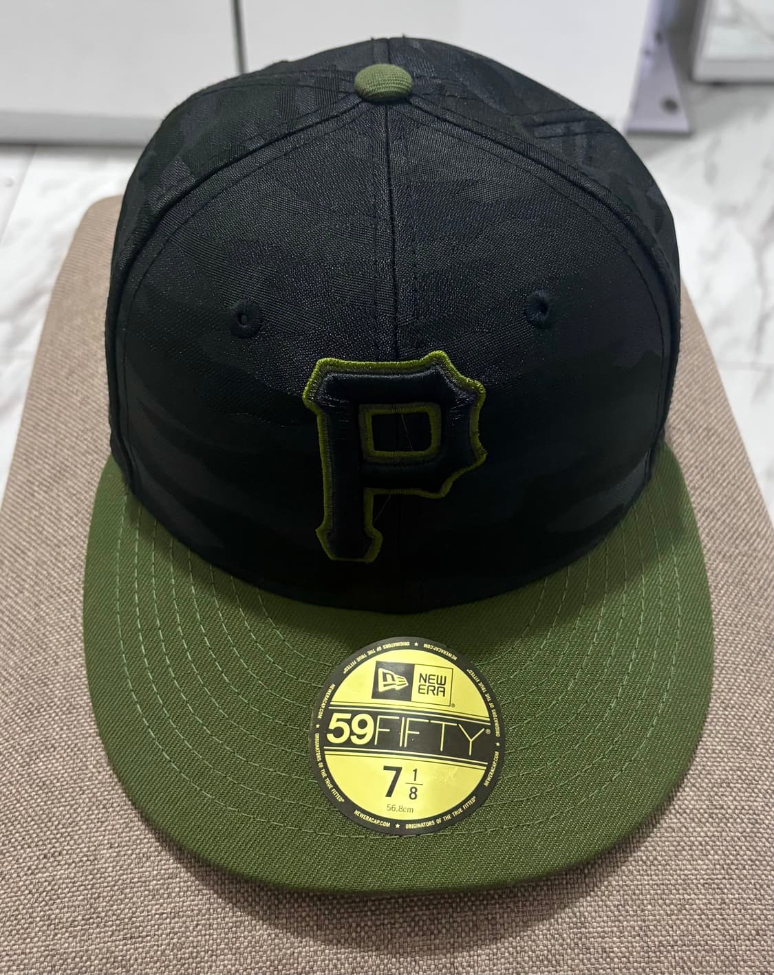 피츠버그 뉴에라 스냅백 상품이미지1