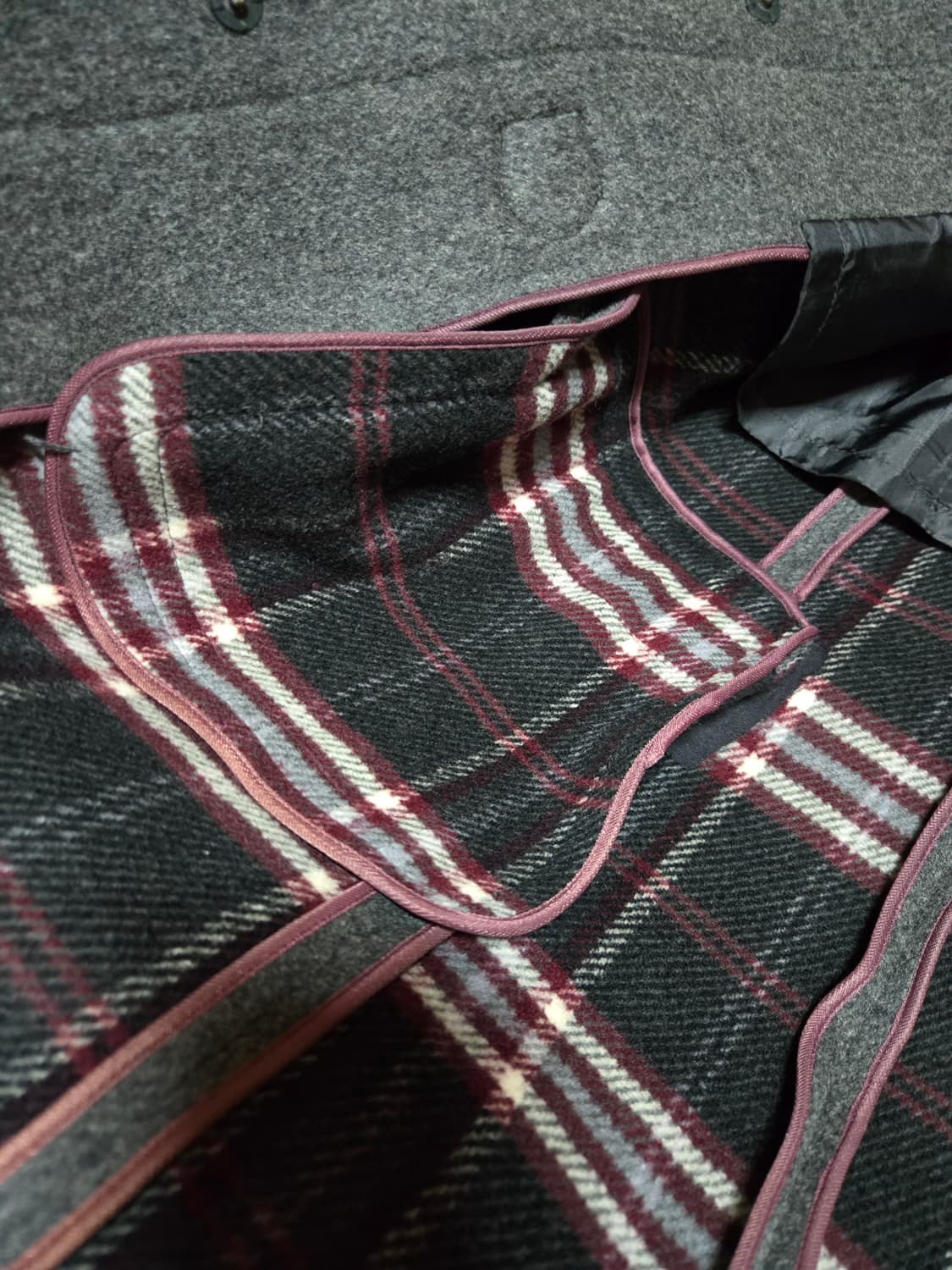 빈폴 떡볶이 코트 상품이미지8