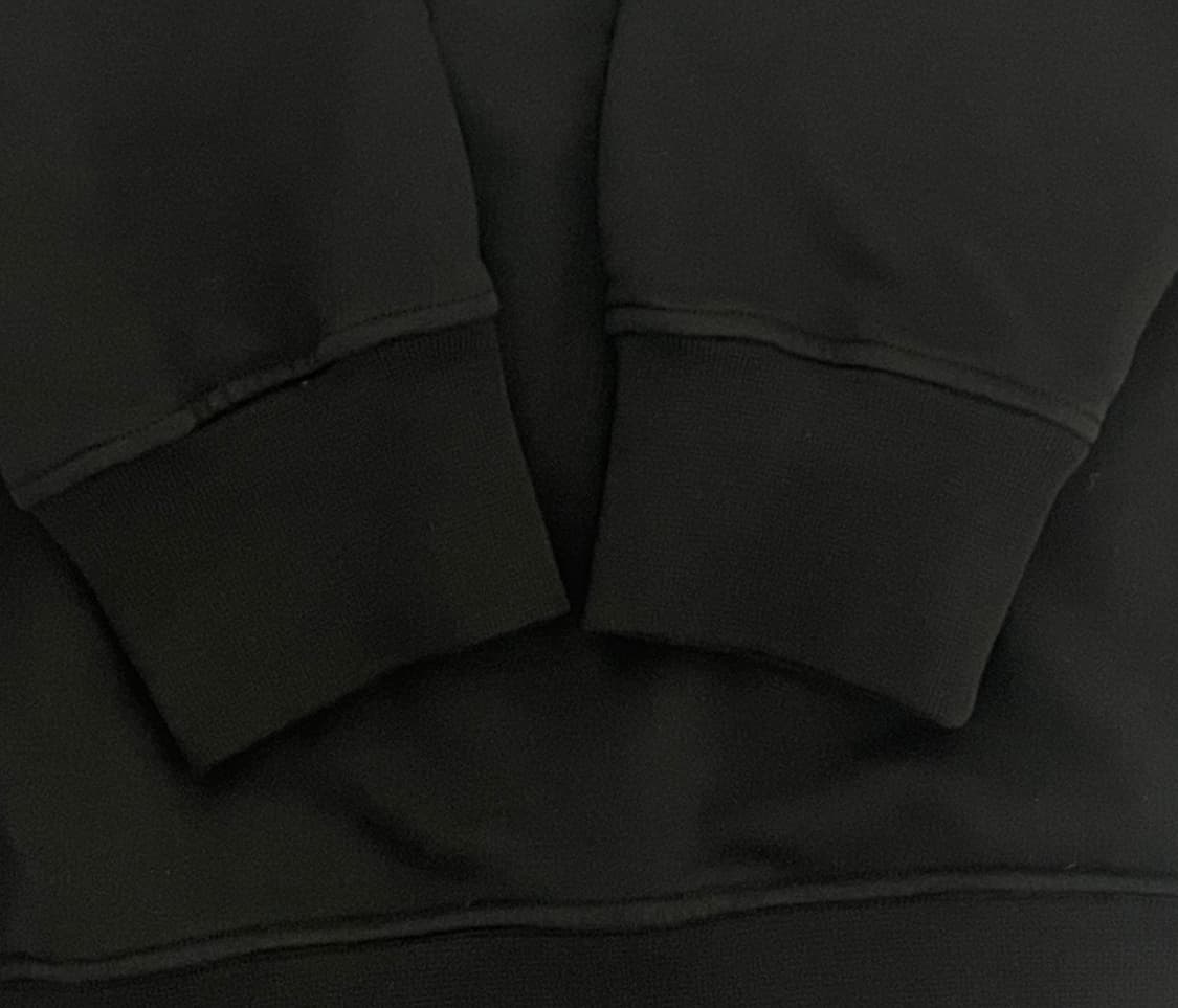 스톤아일랜드 맨투맨 블랙 새상품급 상품이미지6