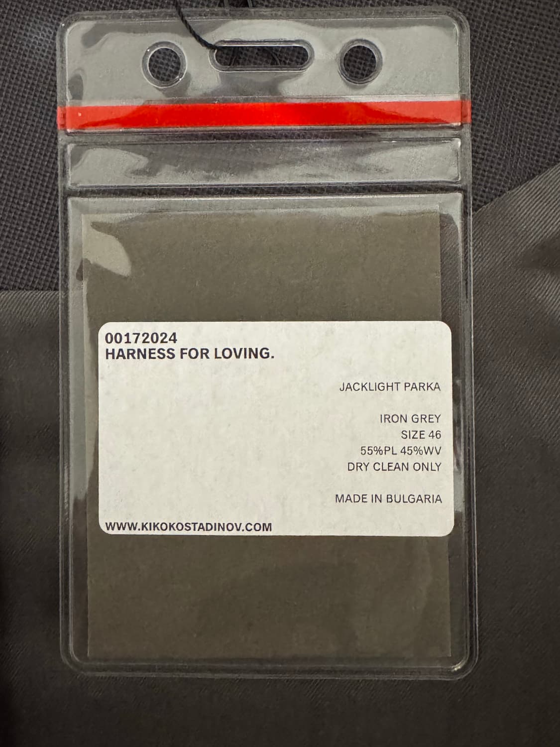 (46) 키코 코스타디노브 잭라이트 파카 상품이미지6