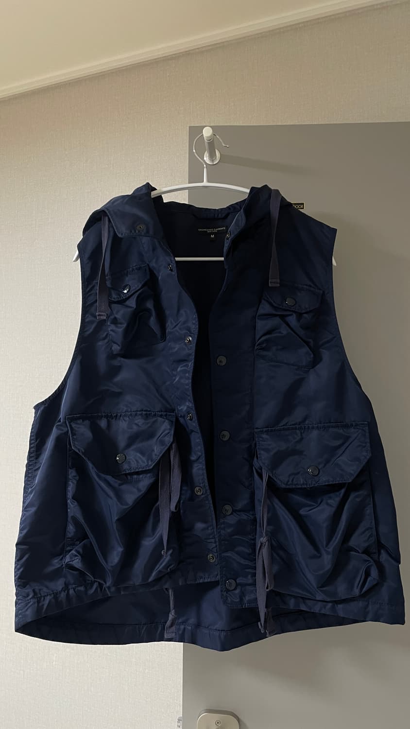 엔지니어드가먼츠 필드베스트 상품이미지2