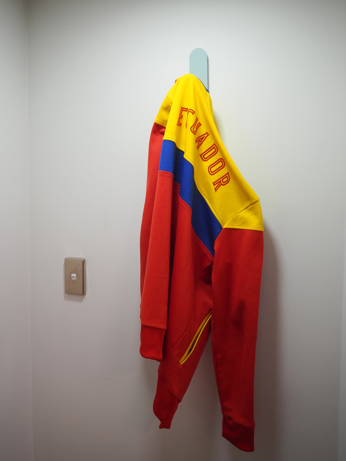 아디다스 에콰도르 트랙탑 져지 상품이미지3