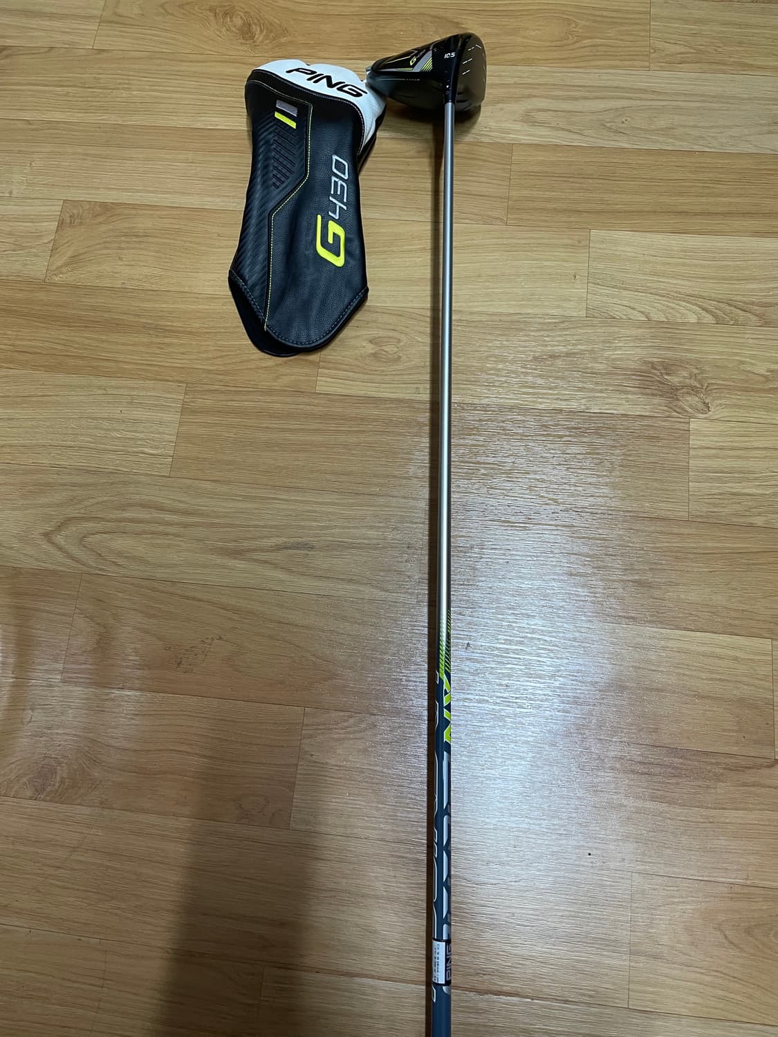 핑 드라이버 골프채 판매 상품이미지1