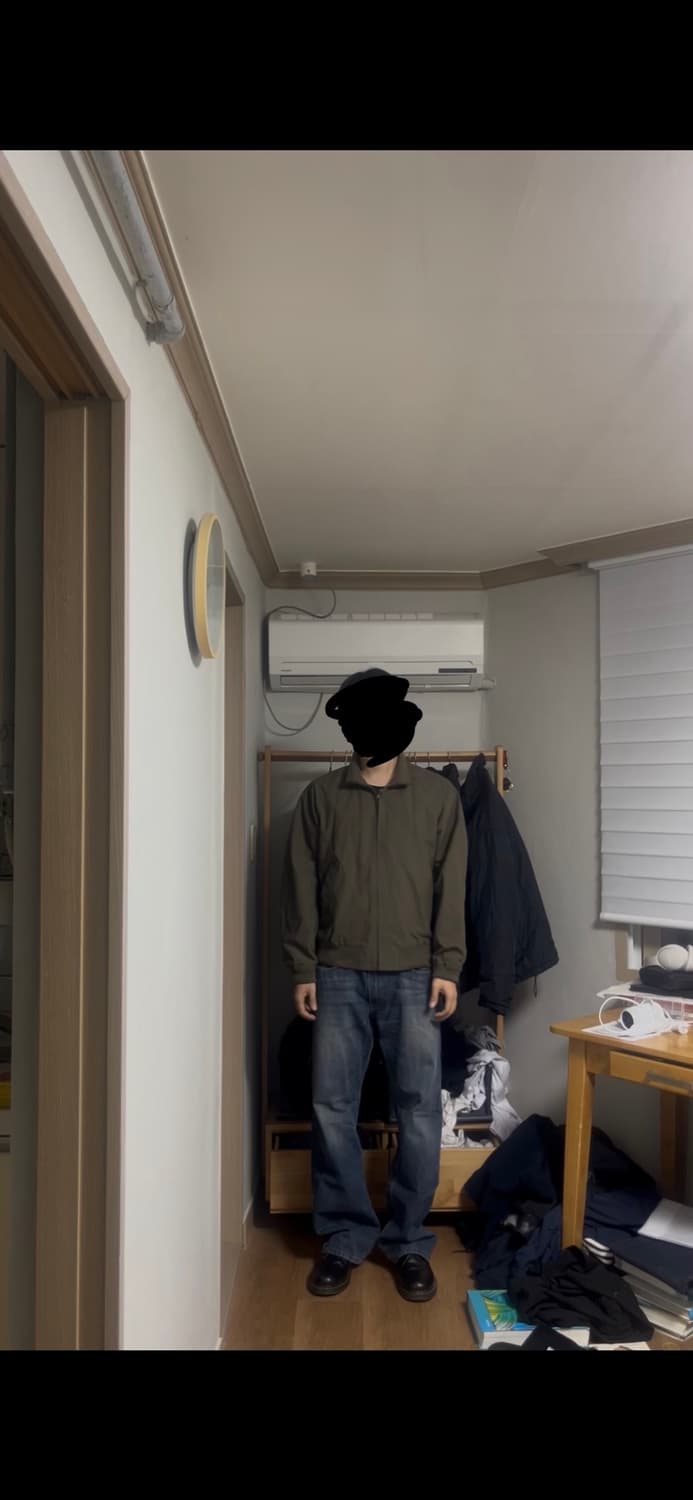 리바이스527 34x32 상품이미지5