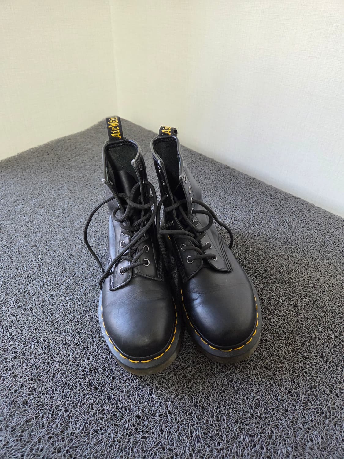 닥터마틴 1460 워커 부츠(UK4) 상품이미지2