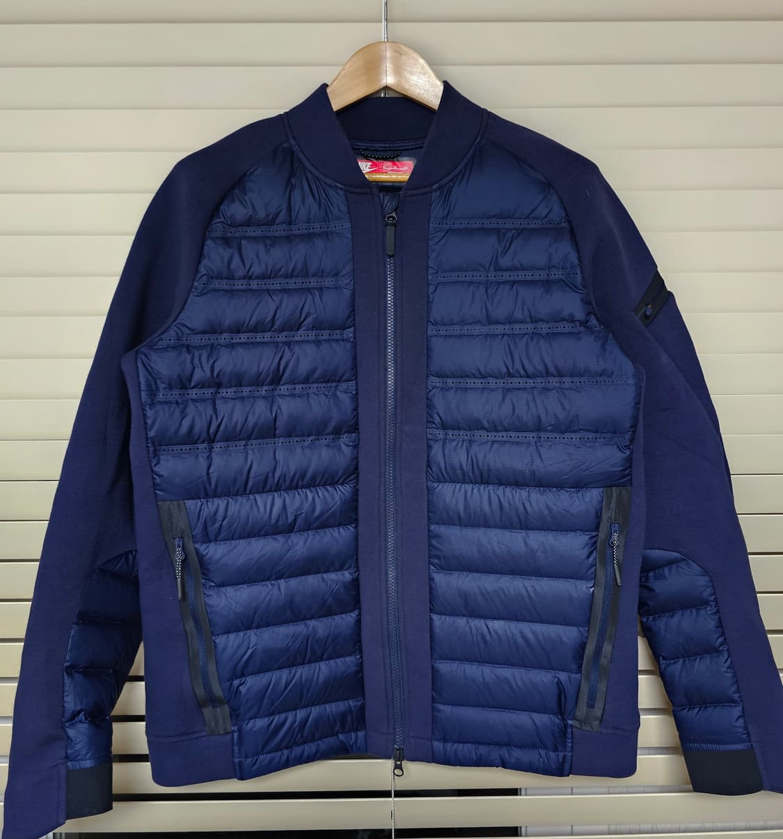 나이키 테크플리스 에어로로프트 구스다운 봄버  XL(105) 상품이미지1