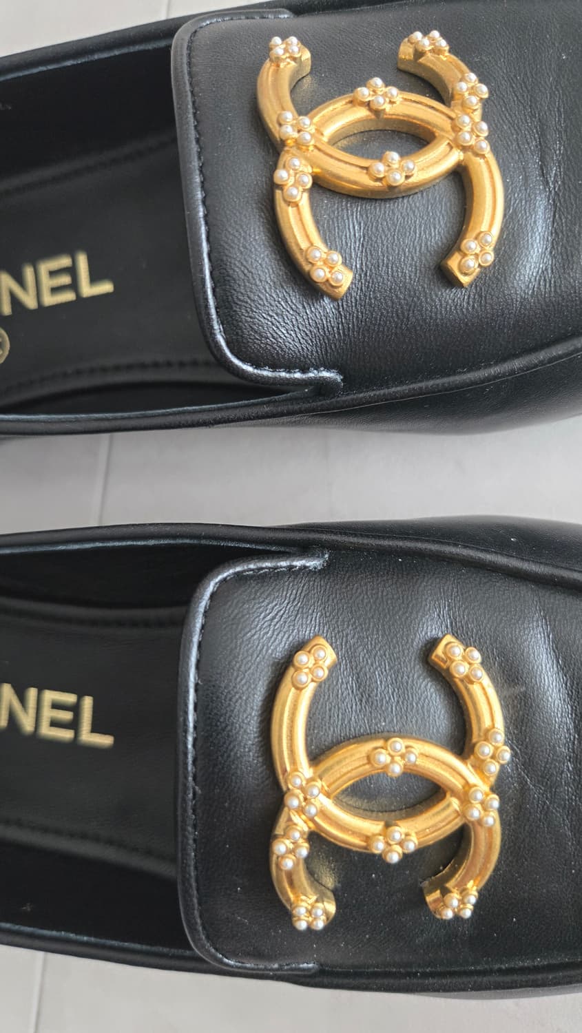 샤넬램스킨로퍼 상품이미지3