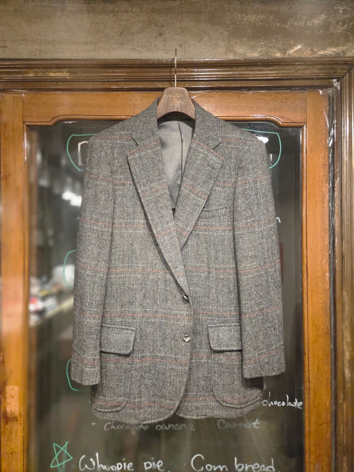 브룩스브라더스 트위드자켓 상품이미지1