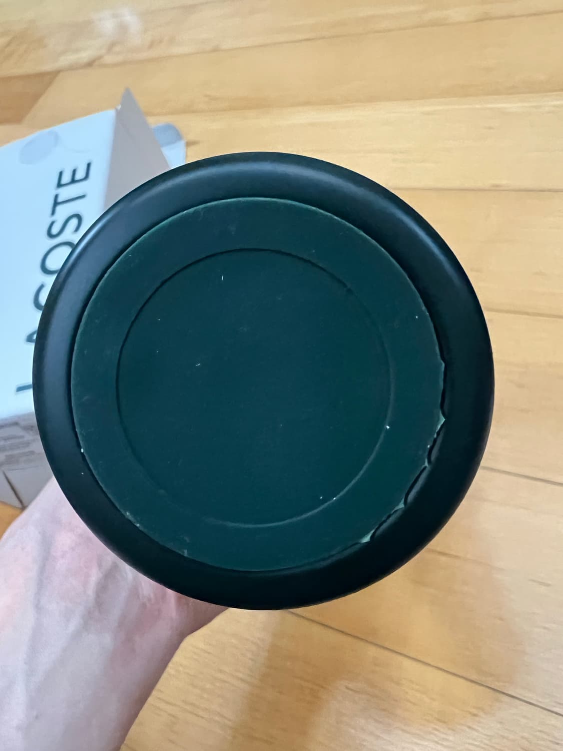 라코스테 텀블러 미사용 상품이미지5