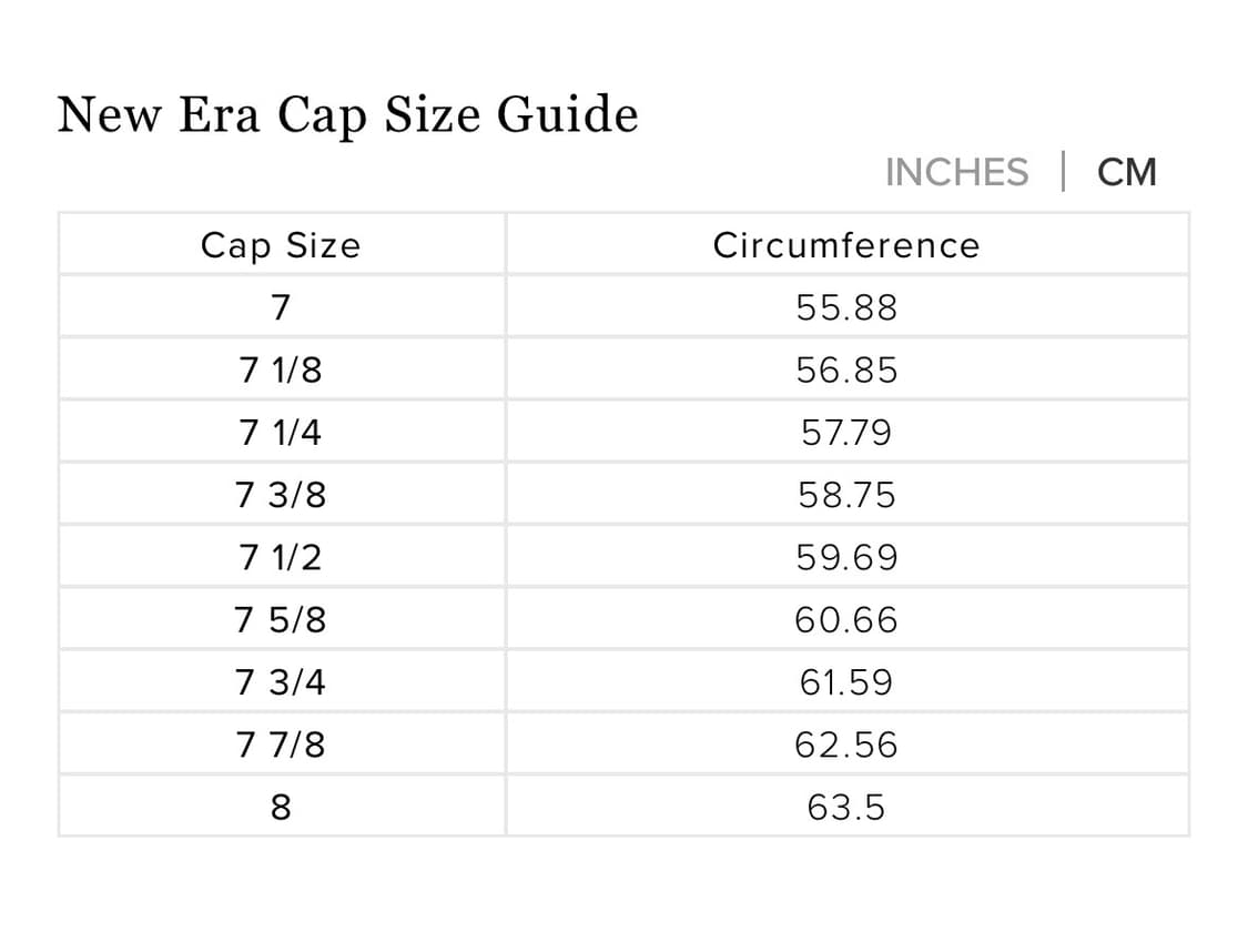 Kith 뉴에라 59fifty low 7 1/2(59.69cm)새상품 상품이미지8