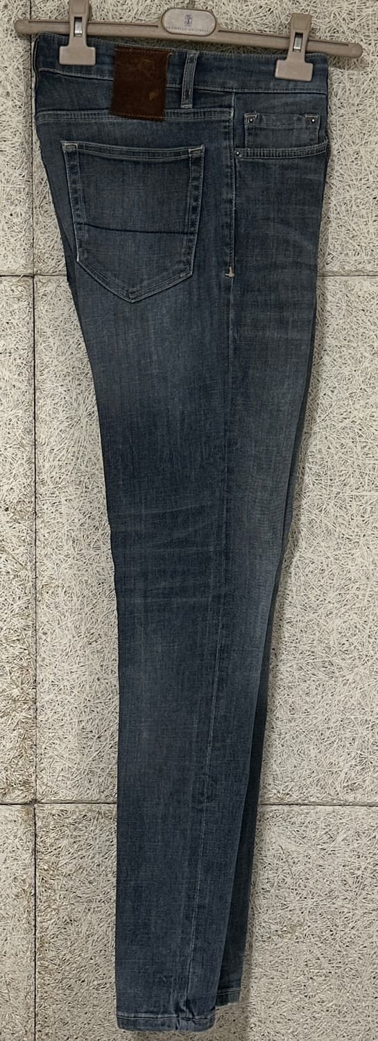 톰포드 그레이 데님 팬츠 슬림핏 31 상품이미지2