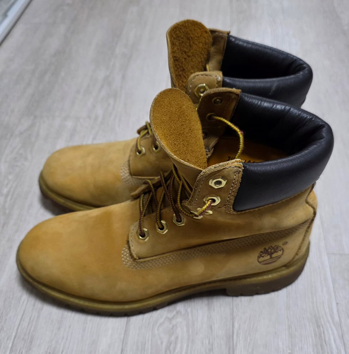 [255~260]팀버랜드 6인치 워터프루프 프리미엄부츠 상품이미지2