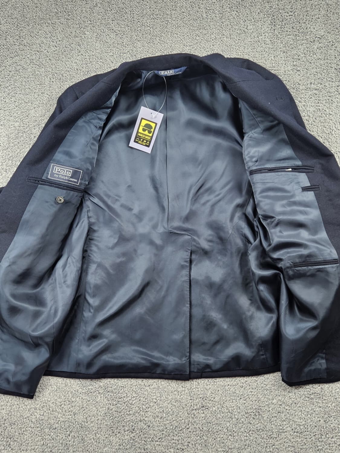 폴로랄프로렌 금장 골드 버튼 블레이저 자켓 (상세설명참조) / 10540 상품이미지10