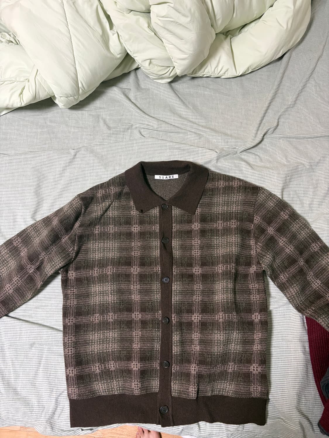 수아레 가디건 m 상품이미지3