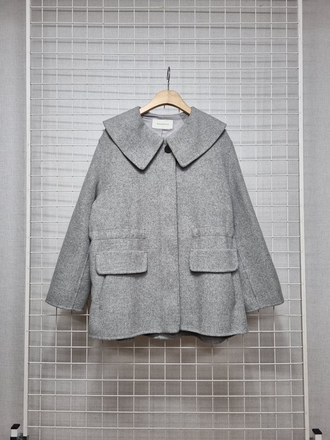 (택포) 레니본 모직자켓 (새상품급) 상품이미지1