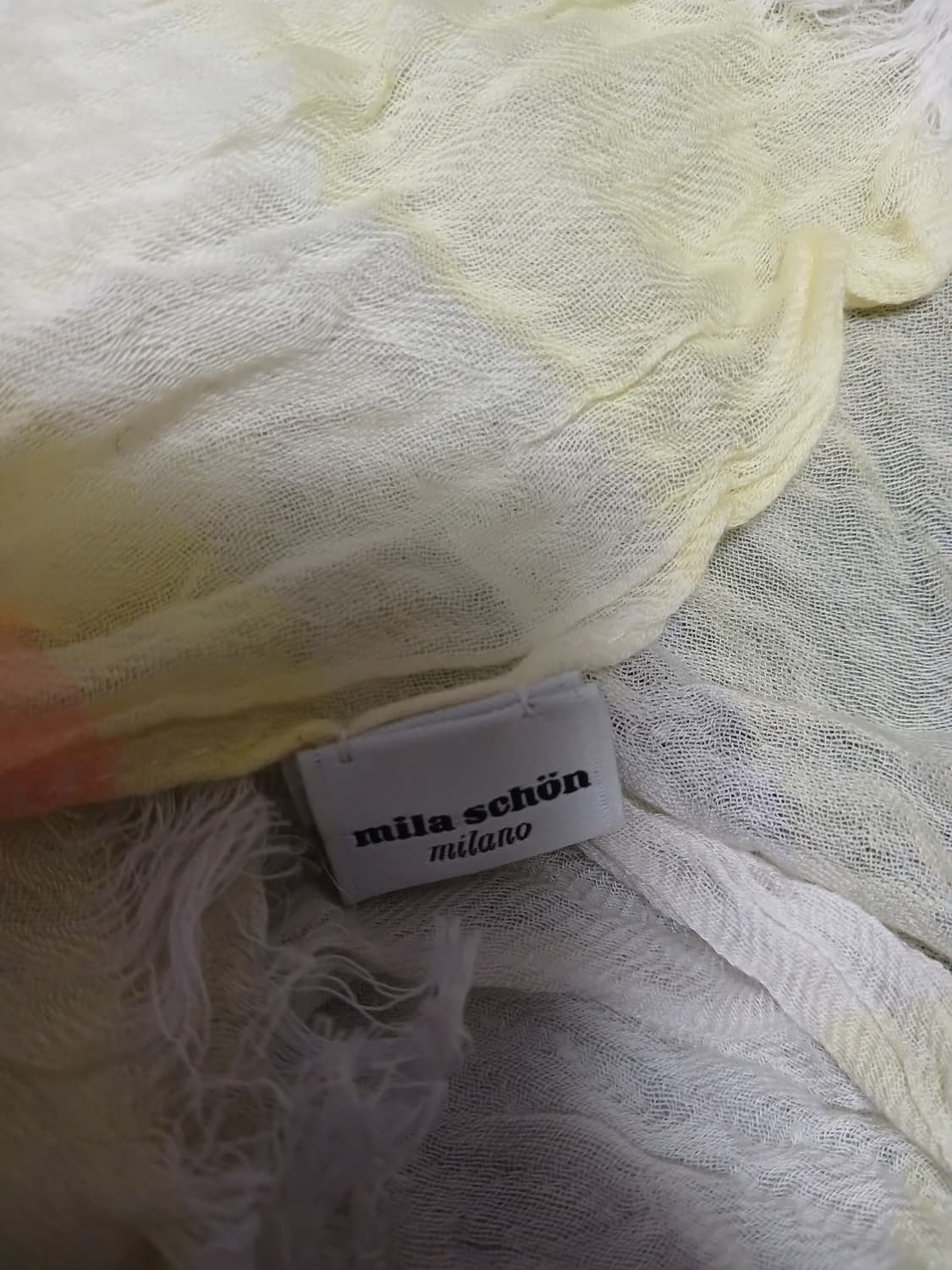 모리걸 밀라숀 스프링 스카프 상품이미지2