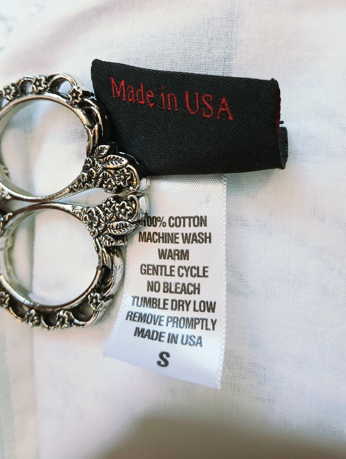 [American Vintage] Folter 미국제 뉴스페이퍼 원피스 상품이미지7