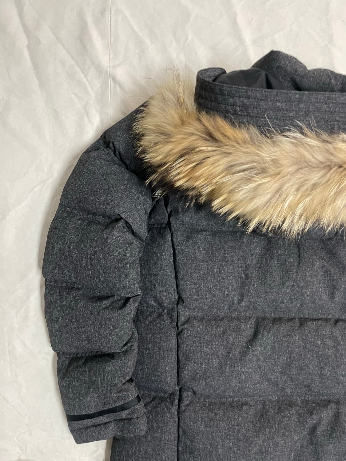 몽벨 롱패딩  상품이미지9