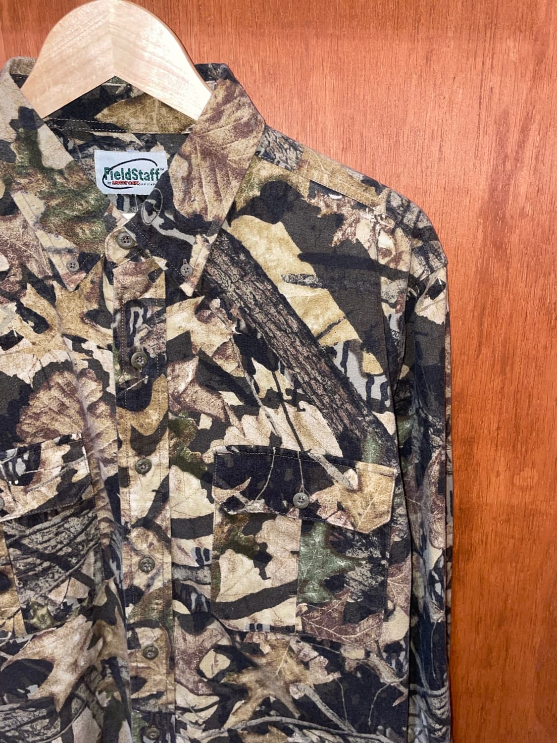 Mossy oak 모시오크 리얼트리 셔츠 상품이미지4