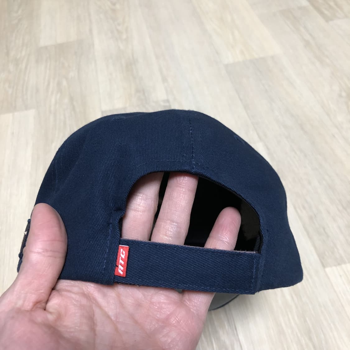 (OS) NC 다이노스 스냅백 20 주년 ATC 볼캡 모자 다이노스 모자 상품이미지3