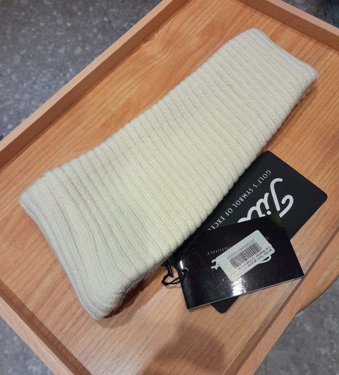 (새상품) 타이틀리스트 워머 상품이미지2