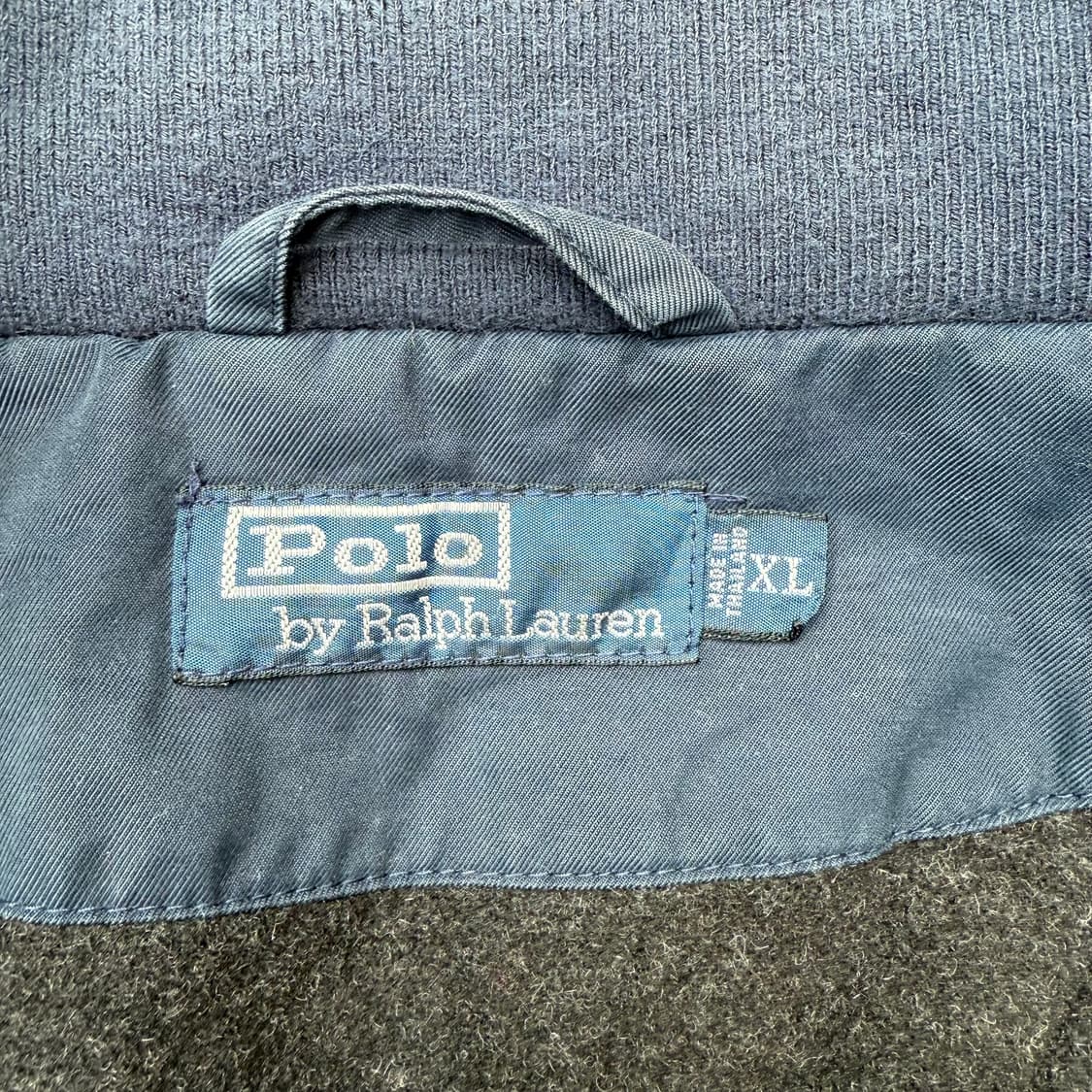 폴로 랄프로렌 블루종 자켓 상품이미지3