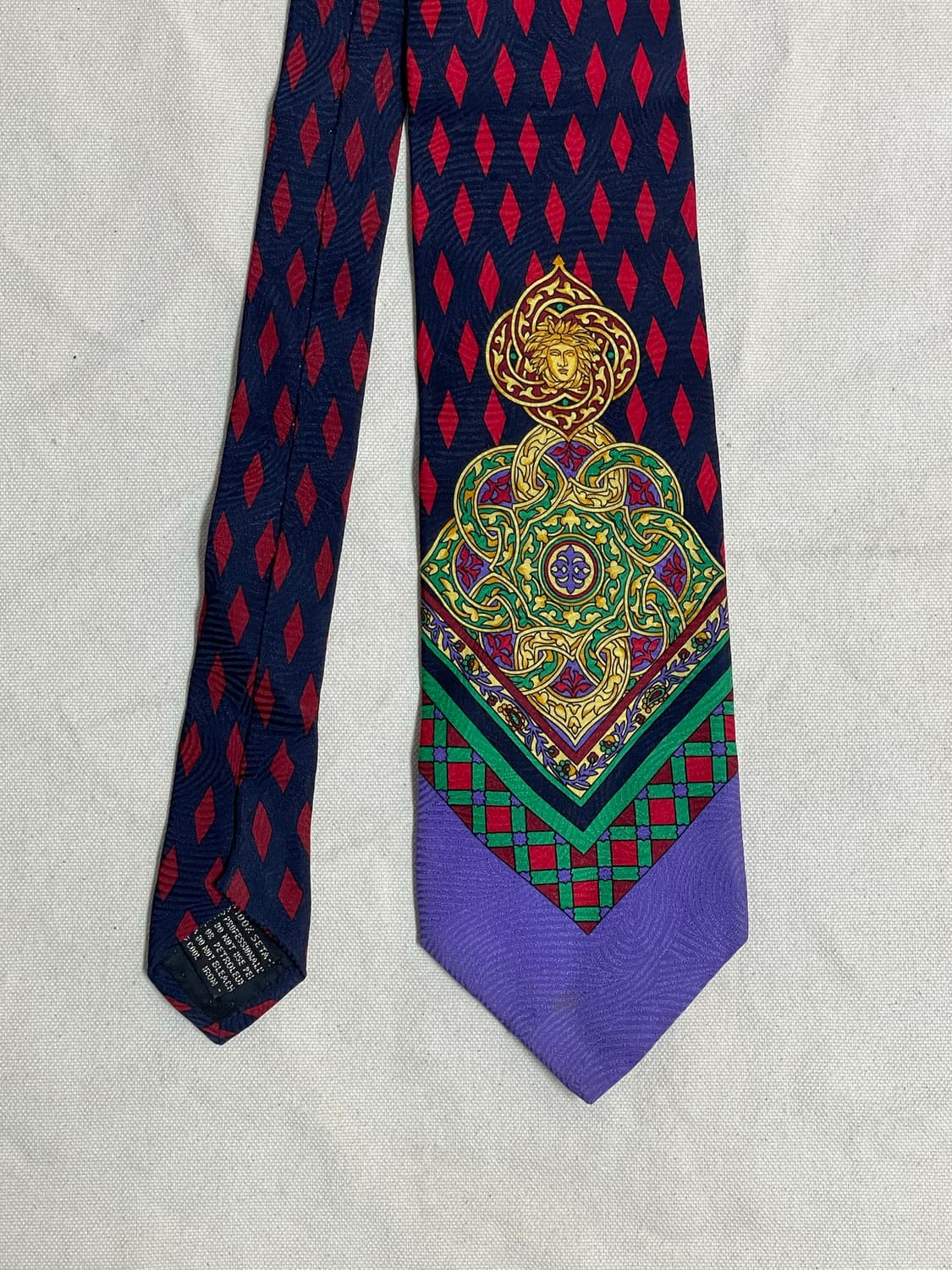 베르사체 넥타이  상품이미지2