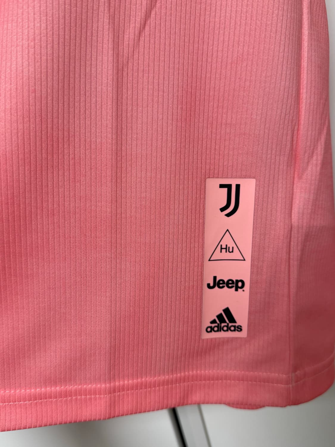 유벤투스 20-21 휴먼레이스 풀패치 (유럽 L) 상품이미지5