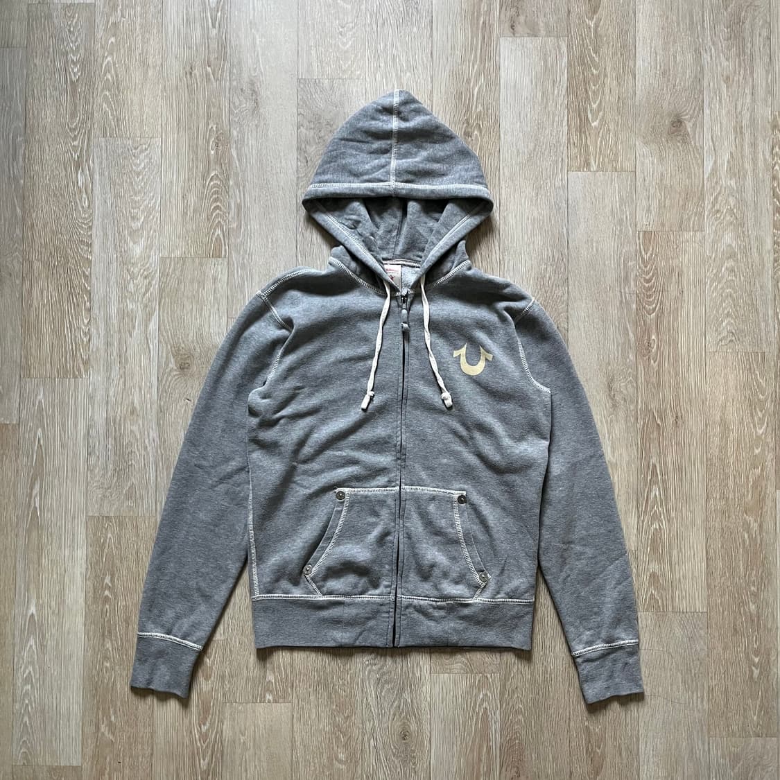 zip up hoodie 상품이미지2