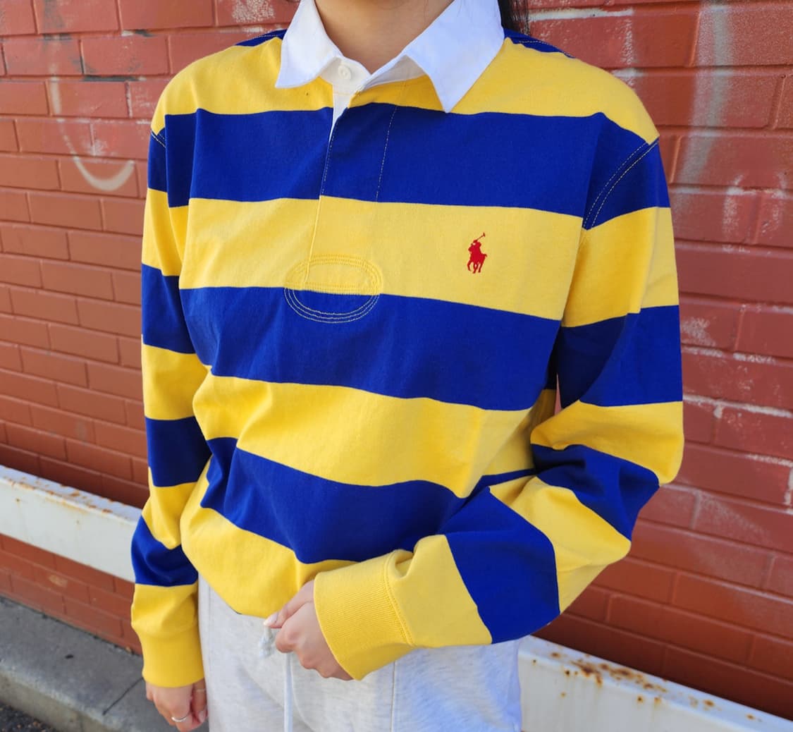 새상품) 폴로 카라티 팝니다. S M 상품이미지2