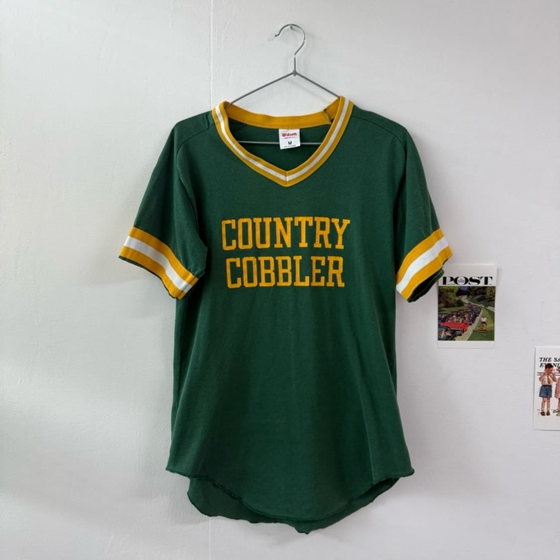 Usa 90's ringer tshirt 링거티 상품이미지1