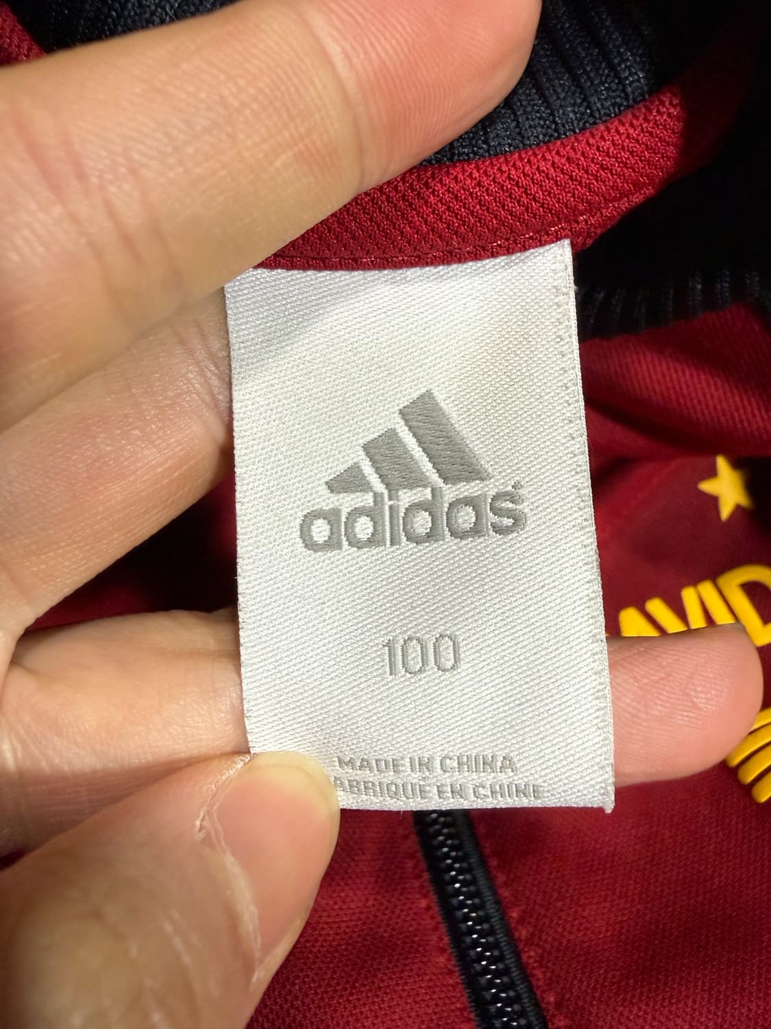 Adidas 아디다스 다비드비야 져지 상품이미지3