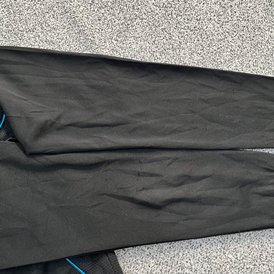 95 아디다스 기능성 긴팔 카라티 0327M 상품이미지6