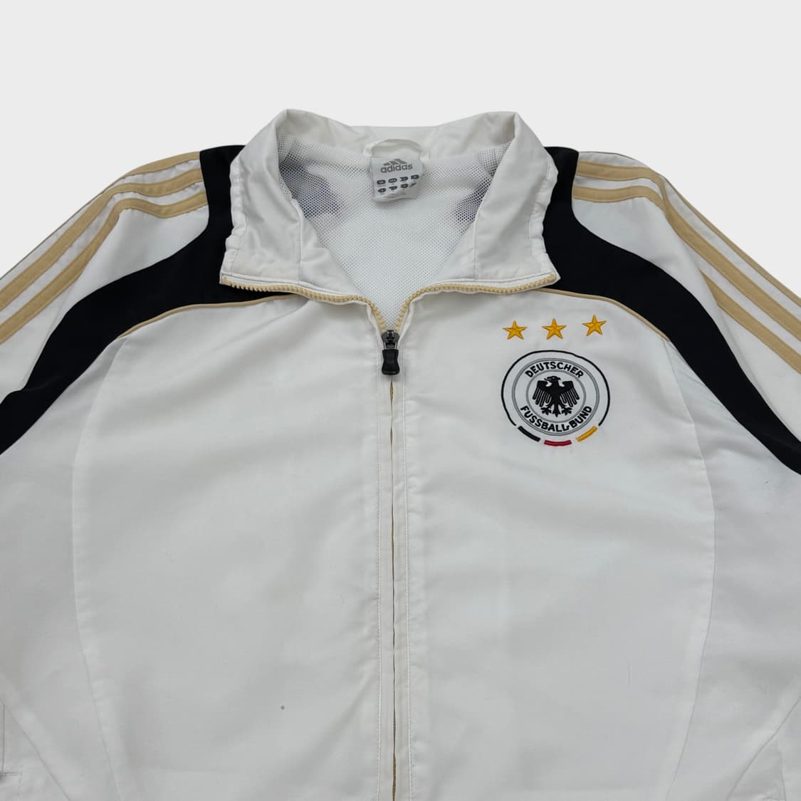 07-08 아디다스 독일 트랙탑 자켓 상품이미지3