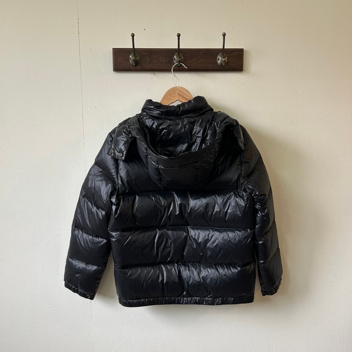 폴로 다운 패딩 상품이미지10