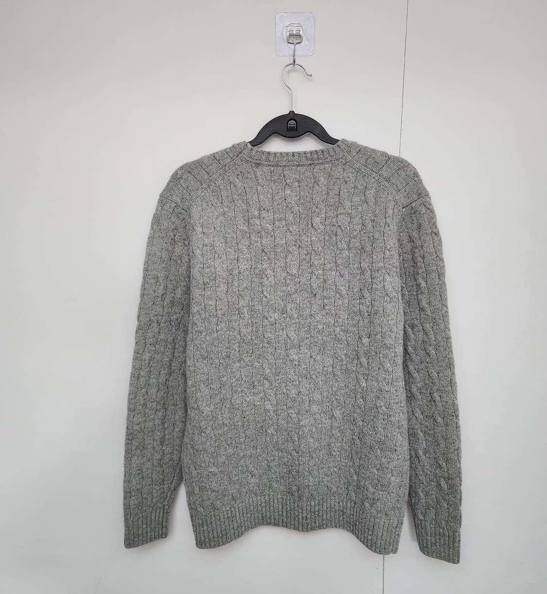 포레스트캠프 110 꽈배기니트 케이블니트. 새상품 상품이미지2