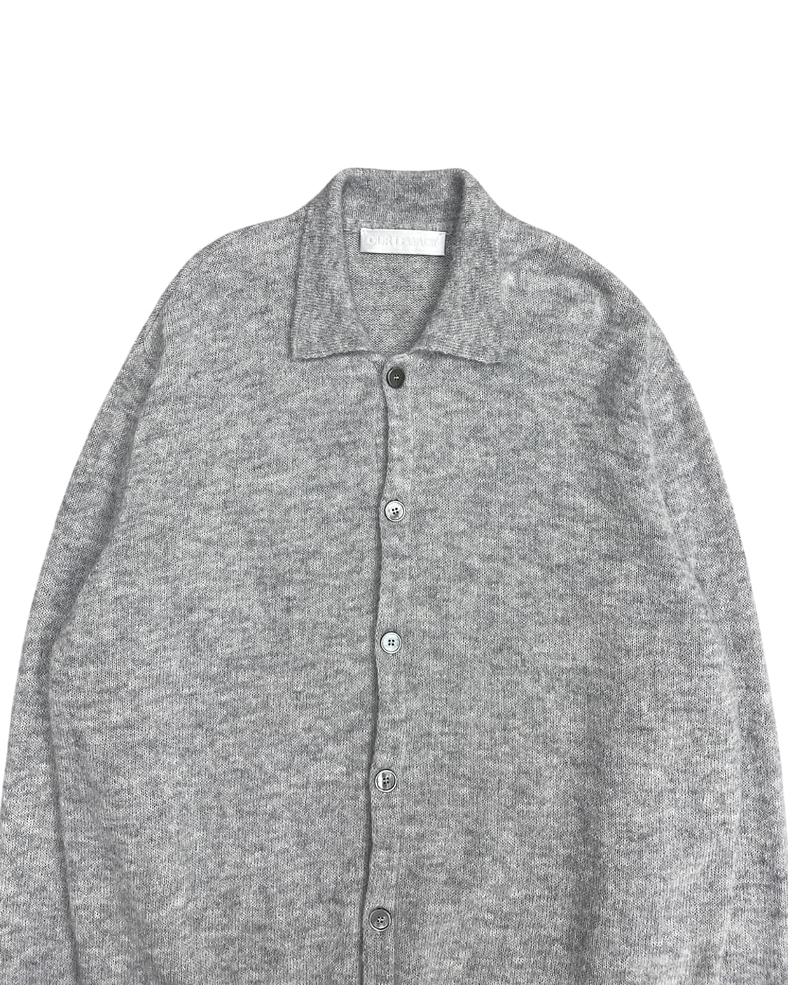 아워레가시 이브닝 폴로 가디건  상품이미지5