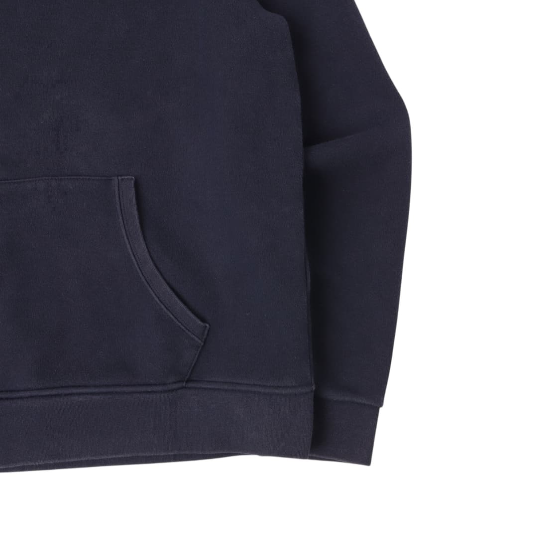 폴로 랄프로렌 QR 네이비 플리스라이닝 후드티 상품이미지4