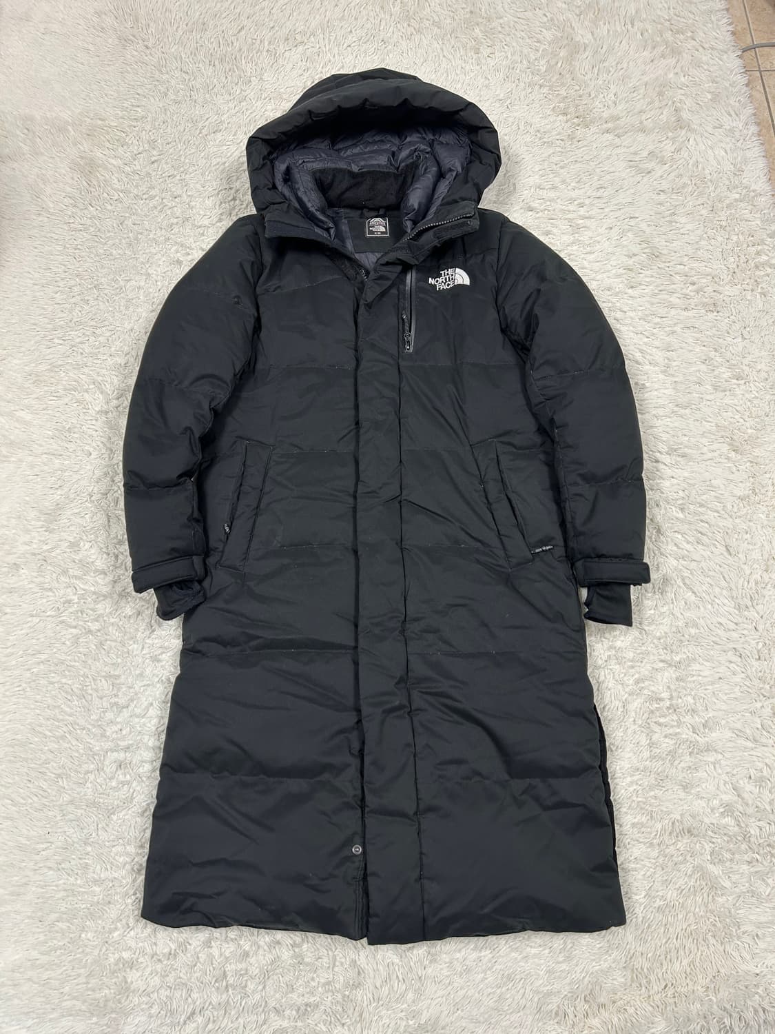 노스페이스 롱패딩 상품이미지1