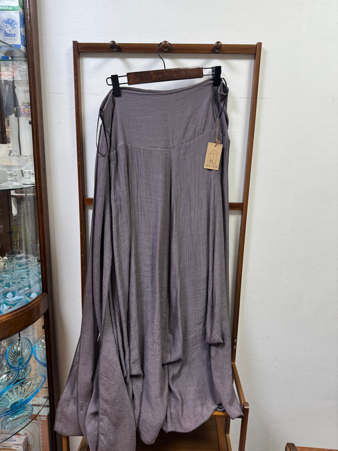 2way 튜브탑 원피스/스커트  상품이미지3