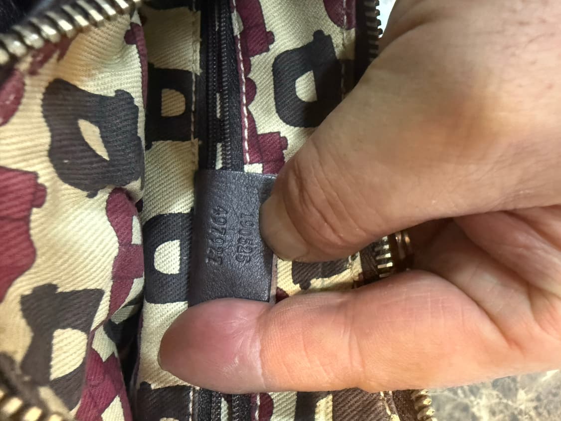 정품 구찌 시마 D링 숄더백 팝니다 상품이미지9