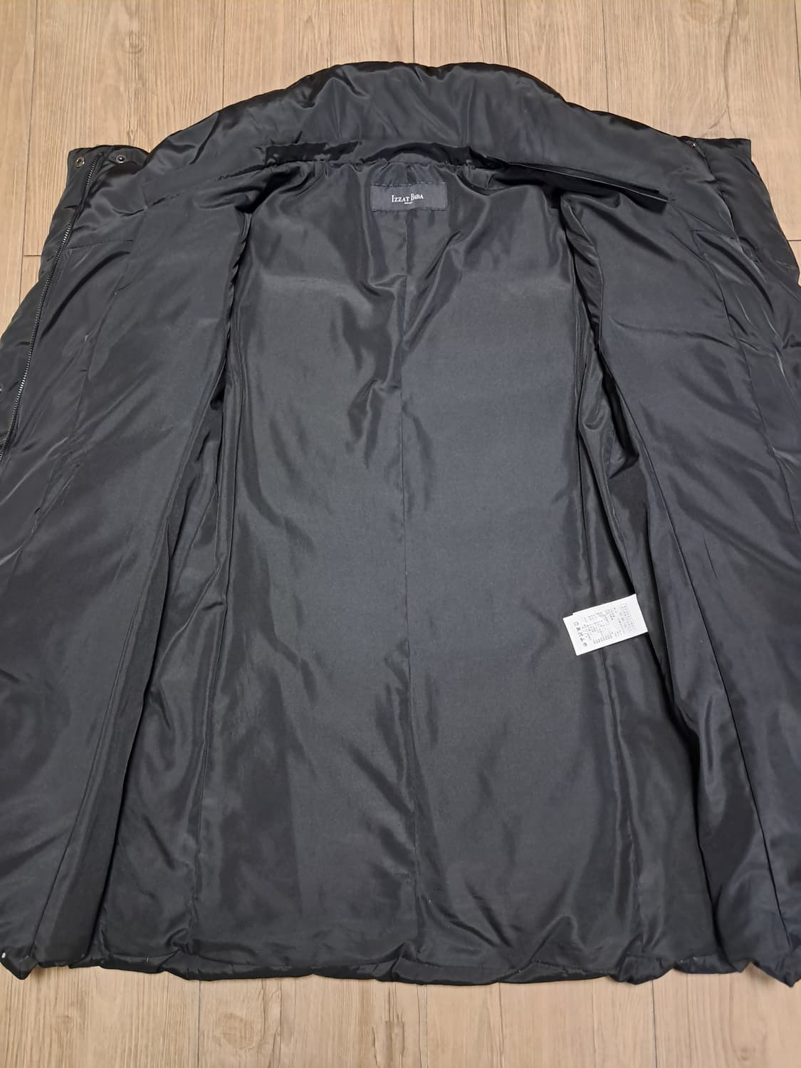 아이잗바바 양가죽 롱패딩 S 상품이미지8