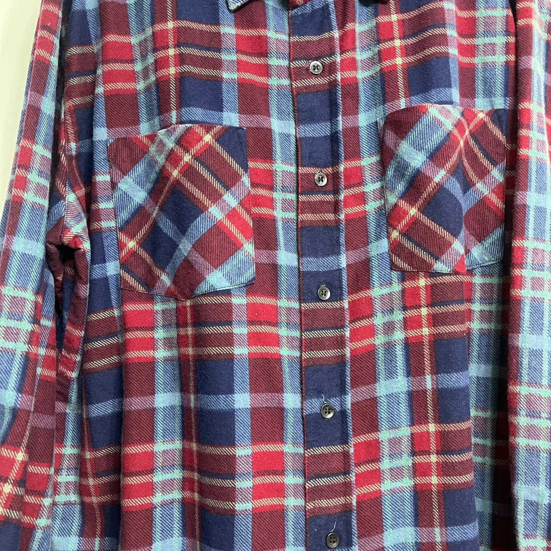 90s  FLANNEL 플란넬 셔츠 상품이미지7